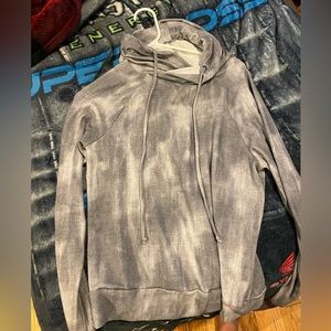 Size medium salty honey salvaged soul lounge sweater